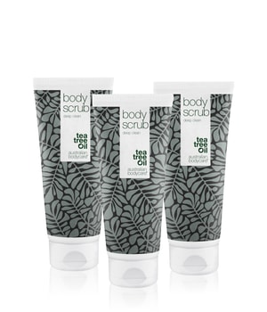 Australian Bodycare 3 Body Scrub Körperpflegeset 1 Stk