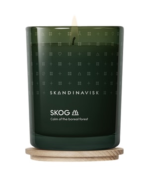 SKANDINAVISK SKOG Scented Candle Special Edition Duftkerze 200 g