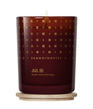 SKANDINAVISK JUL Scented Candle Special Edition Duftkerze 200 g