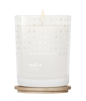 SKANDINAVISK SNÖ Scented Candle Special Edition Duftkerze 200 g