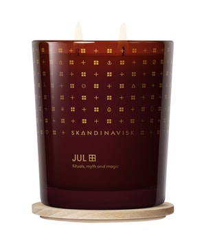 SKANDINAVISK JUL Scented Candle Special Edition Duftkerze 350 g