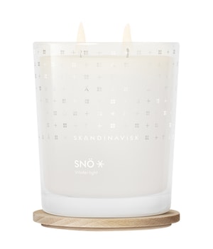 SKANDINAVISK SNÖ Scented Candle Special Edition Duftkerze 350 g