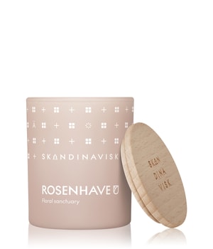 SKANDINAVISK ROSENHAVE Duftkerze 65 g