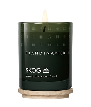 SKANDINAVISK SKOG Scented Candle Special Edition Duftkerze 65 g