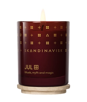 SKANDINAVISK JUL Scented Candle Special Edition Duftkerze 65 g