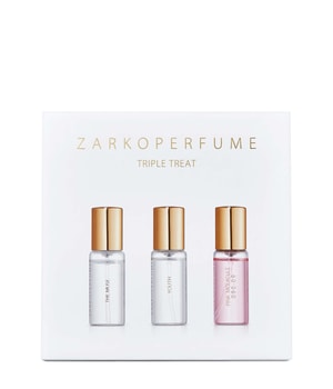 ZARKOPERFUME Triple Treat Kit Duftset 1 Stk