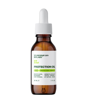 Scandinavian Biolabs Protection Oil Protection Formula Haaröl 30 ml