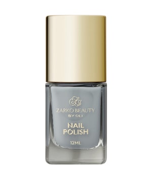 Zarko Beauty By Oli Nail Polish Nagellack 12 ml Grau