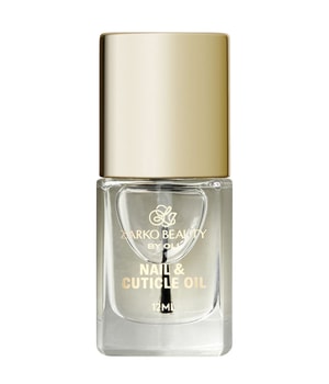 Zarko Beauty By Oli Nail & Cuticle Oil Nagelöl 12 ml Creme