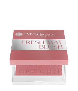 Bell HYPOAllergenic Fresh Mat Blush Rouge 4.7 g Hellbraun