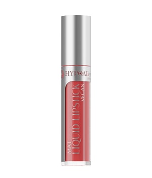 Bell HYPOAllergenic Mat Liquid Lipstick Liquid Lipstick 4.4 g Rot