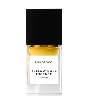 BOHOBOCO YELLOW ROSE INCENSE Eau de Parfum 50 ml