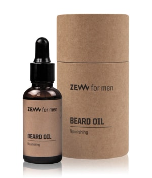 ZEW for Men Beard Oil Nourishing Bartöl 30 ml