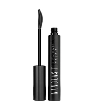 NANOLASH Length&Curl Mascara 10 ml Schwarz