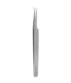 NANOLASH Eyelash Tweezers L Shape Pinzette 1 Stk