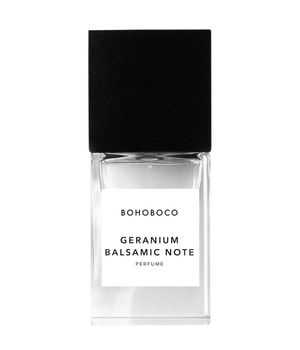 BOHOBOCO GERANIUM BALSAMIC NOTE Eau de Parfum 50 ml