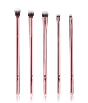 GLOV Eye Make-up Brushes Pink Pinselset 1 Stk