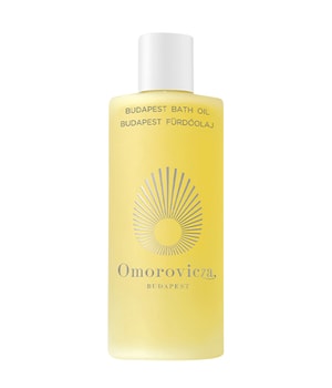 Omorovicza Budapest Bath Oil Badeöl 100 ml