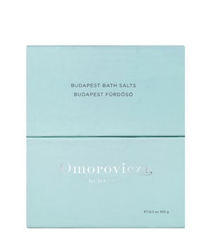 Omorovicza Budapest Bath Salts Badesalz 350 g