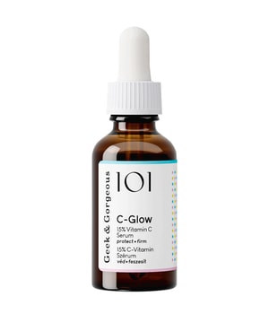 Geek & Gorgeous 101 C-Glow - 15% Vitamin C Serum Gesichtsserum 30 ml