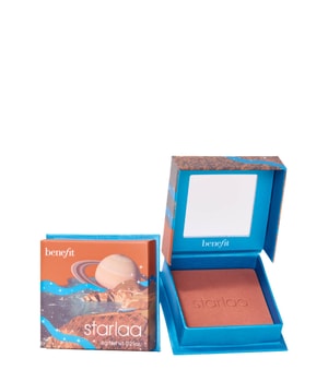 Benefit Cosmetics Starlaa Rosé-bronzefarbenes Blush Rouge 6 g Hellbraun