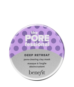 Benefit Cosmetics The POREfessional Deep Retreat Gesichtsmaske 75 ml