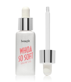 Benefit Cosmetics Whoa So Soft Brow Oil Augenbrauenserum 10 ml