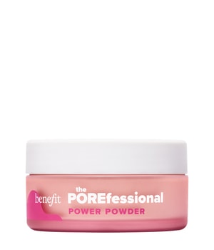 Benefit Cosmetics The POREfessional Power Powder - Mattierendes loses Puder zum Fixieren Loser Puder 8 g Nude