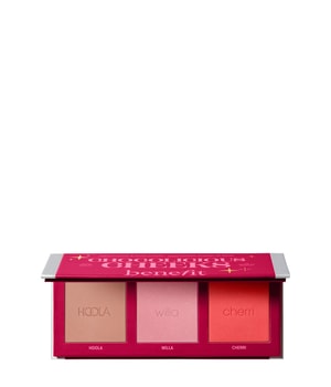 Benefit Cosmetics Chocolicious Cheeks Rouge Palette 1 Stk