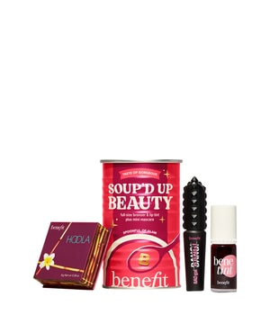 Benefit Cosmetics Soup'd Up Beauty Gesicht Make-up Set 1 Stk