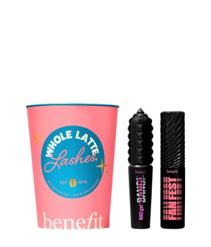 Benefit Cosmetics Whole Latte Lashes Augen Make-up Set 1 Stk