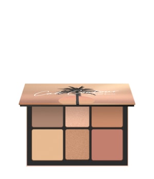 Smashbox Cali Contour Make-up Palette 1 Stk Rosa