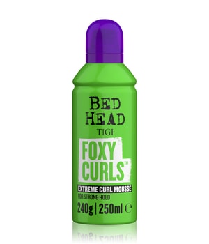 TIGI Bed Head Foxy Curls Mousse Aerosol Schaumfestiger 240 ml