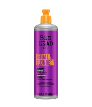 TIGI Bed Head Serial Blonde Shampoo Haarshampoo 400 ml