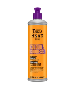 TIGI Bed Head Colour Goddess Shampoo Haarshampoo 400 ml