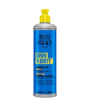 TIGI Bed Head Down N Dirty Shampoo Haarshampoo 400 ml