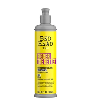 TIGI Bed Head Bigger The Better Conditioner Conditioner 300 ml