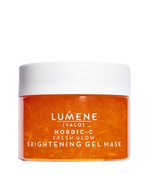 Lumene Nordic-C [Valo] Fresh Glow Brightening Gel Mask Gesichtsmaske 150 ml