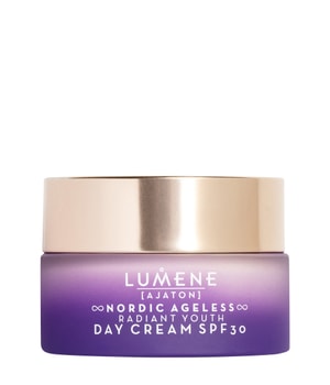 Lumene Nordic Ageless [Ajaton] Radiant Youth Day Cream SPF30 Tagescreme 50 ml