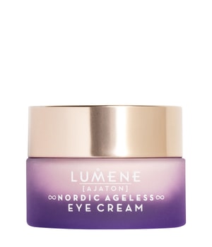 Lumene Nordic Ageless [Ajaton] Eye Cream Augencreme 15 ml