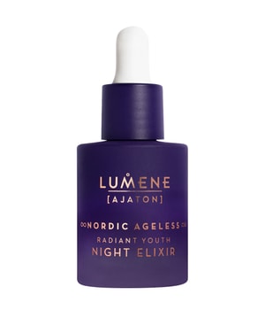 Lumene Nordic Ageless [Ajaton] Radiant Youth Night Elixir Nachtserum 30 ml