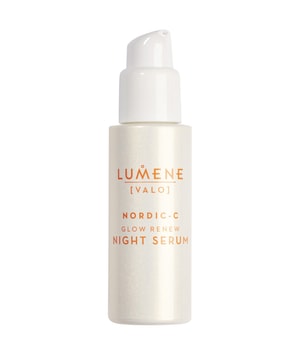 Lumene Nordic-C [Valo] Glow Renew Night Serum Nachtserum 30 ml