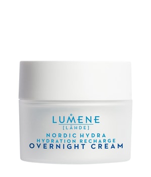 Lumene Nordic Hydra [Lähde] Hydration Recharge Overnight Cream Nachtcreme 50 ml