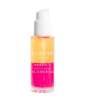 Lumene Nordic-C [Valo] Arctic Berry Multivitamin Cocktail Oil Gesichtsöl 30 ml