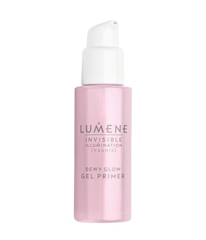 Lumene Invisible Illumination Dewy Glow Gel Primer Primer 30 ml Weiß