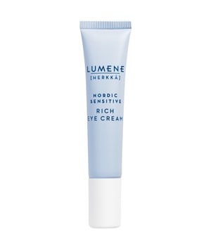 Lumene Nordic Sensitive [Herkkä] Rich Eye Cream Augencreme 15 ml