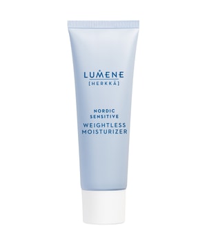 Lumene Nordic Sensitive [Herkkä] Weightless Moisturizer Tagescreme 50 ml