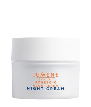 Lumene Nordic-C [Valo] Glow Renew Night Cream Nachtcreme 50 ml