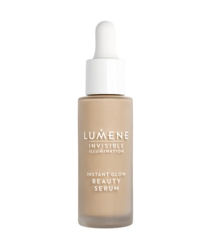 Lumene Invisible Illumination Glow Beauty Serum Flüssige Foundation 30 ml Nude