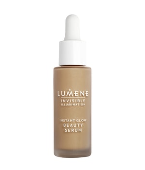 Lumene Invisible Illumination Glow Beauty Serum Flüssige Foundation 30 ml Grau